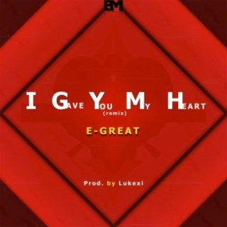 I Gave You My Heart (Remix)