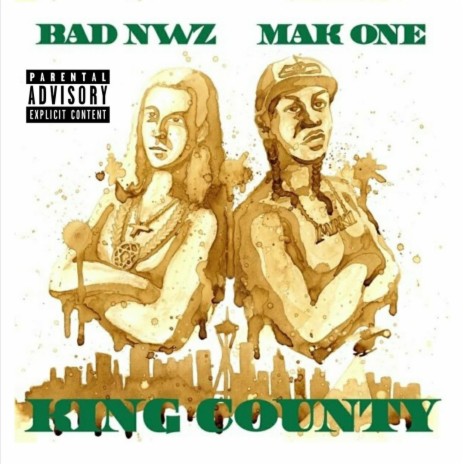 County of kings ft. Bad NWz | Boomplay Music