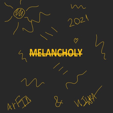 Melancholy ft. NIKRA | Boomplay Music