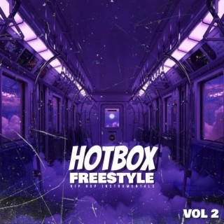 Hotbox Freestyle Hip Hop Instrumentals, Vol.2