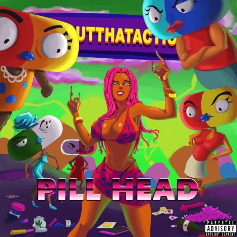 Pill Head | Boomplay Music