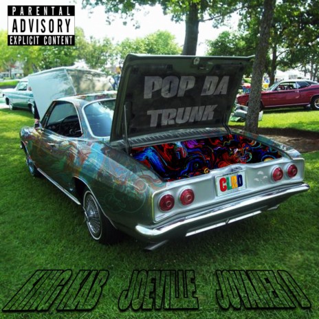 Pop Da Trunk ft. King Kab & Jovanek Delone | Boomplay Music