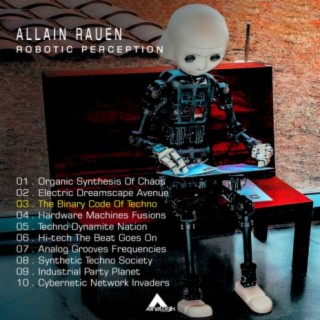 03 - Allain Rauen - The Binary Code Of Techno