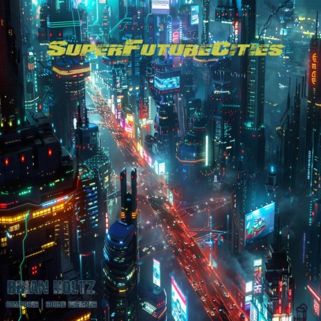 Super Future Cities | Boomplay Music