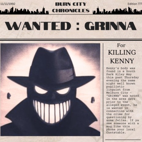 Killing Kenny