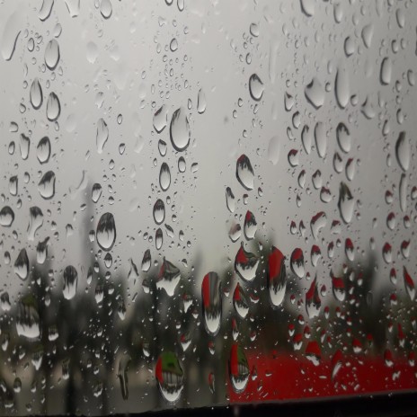 rain on glass | Boomplay Music