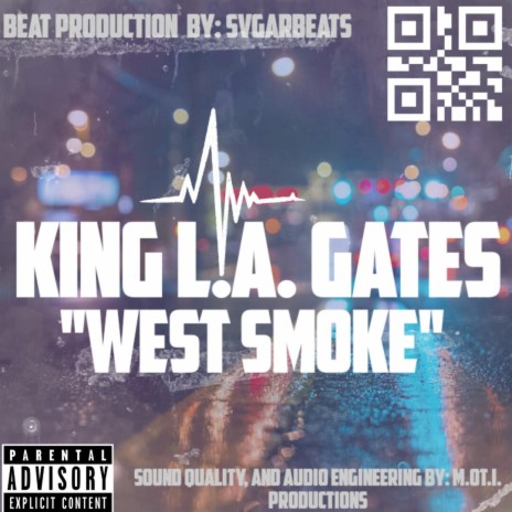 WEST SMOKE | Boomplay Music