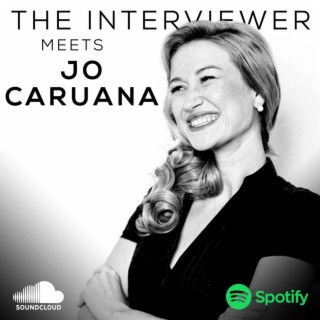 The Interviewer Meets Jo Caruana Podcast Boomplay 