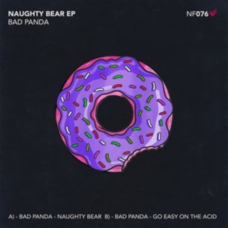 Naughty Bear EP