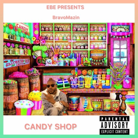 Candy shop | Boomplay Music