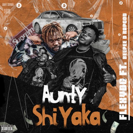 Aunty Shiyaka ft. Beepee D Rapgod | Boomplay Music