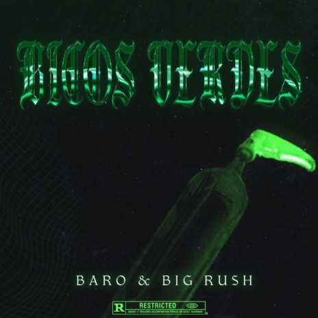 Bicos verdes ft. Big Rush | Boomplay Music