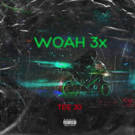 WOAH 3X (Kawasaki) | Boomplay Music