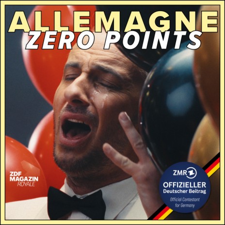 Allemagne Zero Points (Official Release) | Boomplay Music