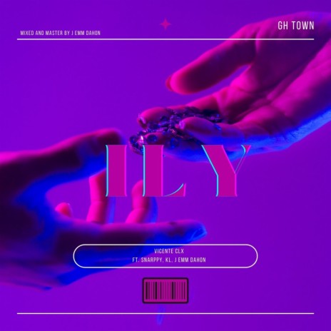 ILY ft. J emm Dahon, King Lheanard & Snarppy | Boomplay Music