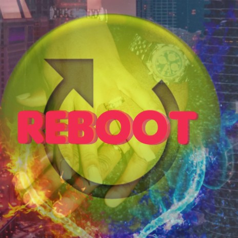 REBOOT ft. Melvin Griffin | Boomplay Music