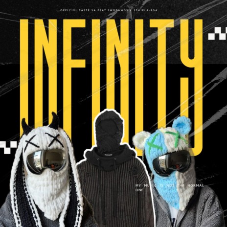 Infinity 2.0 ft. Sthipla rsa & 2wo Dawgs | Boomplay Music