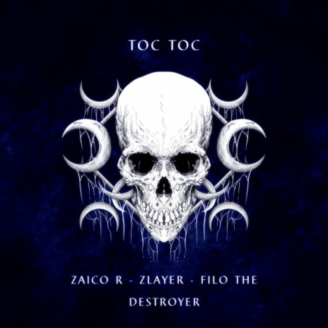 Toc Toc ft. Zlayer & Filo The Destroyer | Boomplay Music