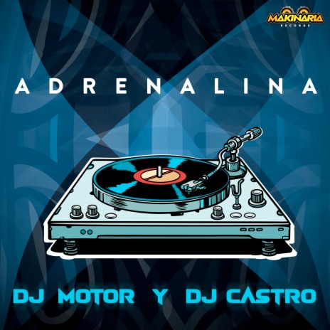 Adrenalina ft. dj castro