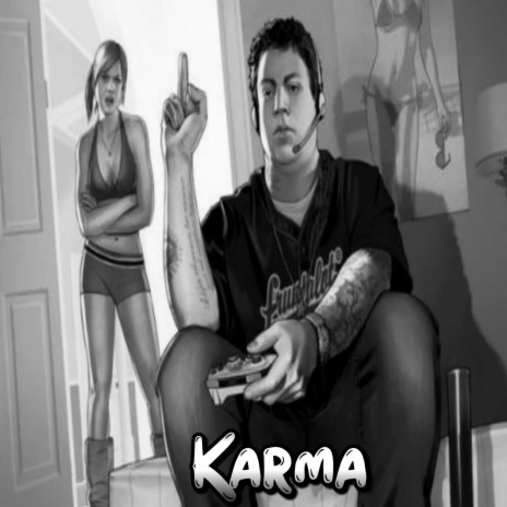 Karma ft. El Inocente | Boomplay Music