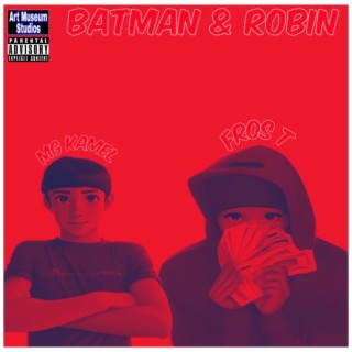 Batman An Robin