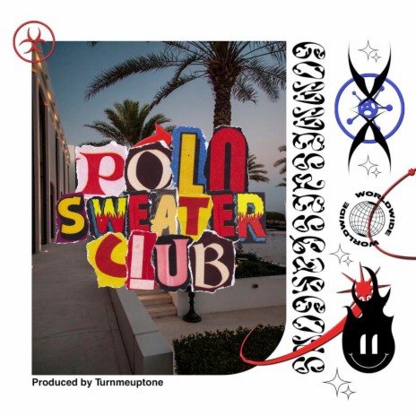 Polo Sweater Club (feat. BlokkPardi) | Boomplay Music