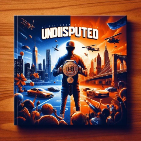Undisputed | Boomplay Music