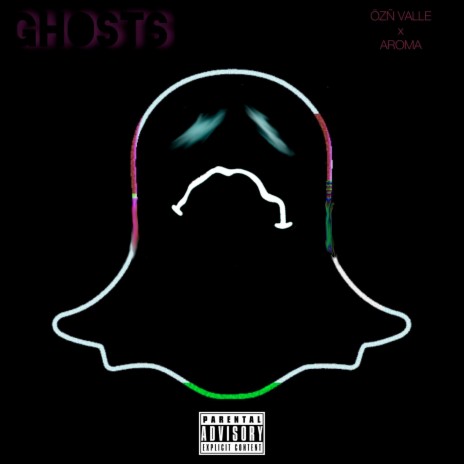 Ghosts ft. AROMA | Boomplay Music