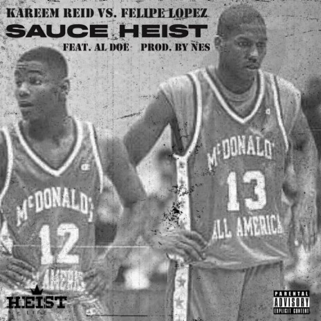 Kareem Reid vs Felipe Lopez (All-Americans) ft. Al Doe | Boomplay Music