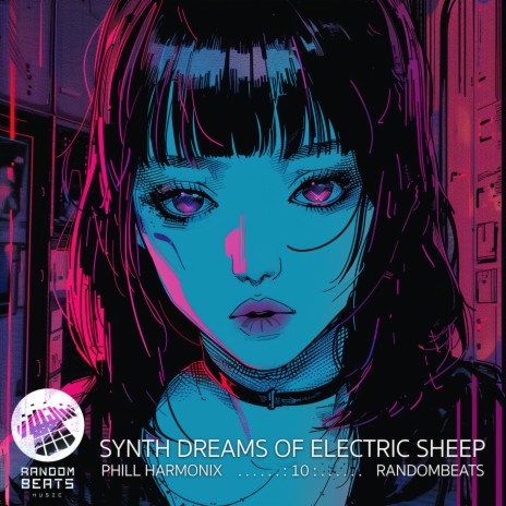 Synth Dreams of Electric Sheep ft. Phill Harmonix | Boomplay Music