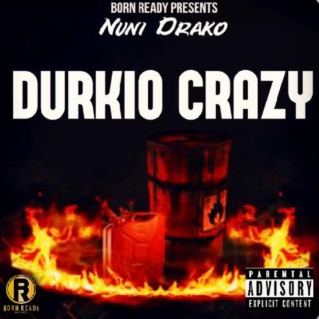 Durkio Crazy | Boomplay Music