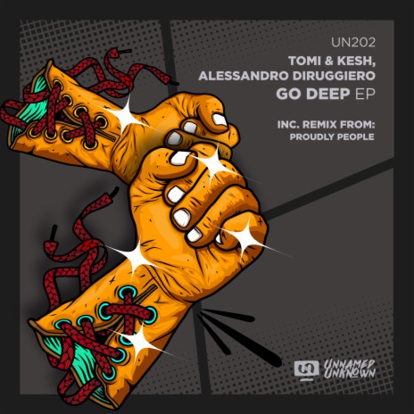 Go Deep ft. Alessandro Diruggiero