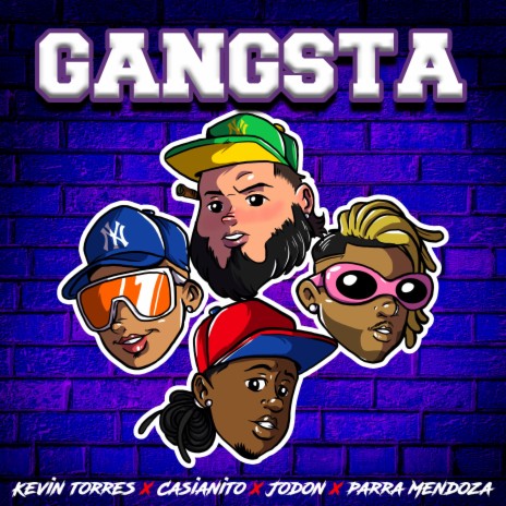 gangsta ft. el jodon, casianito & parra mendoza | Boomplay Music