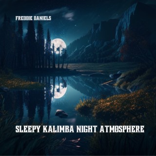 Sleepy Kalimba Night Atmosphere