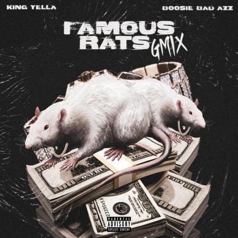 famous rats Pt. 2 | Boomplay Music