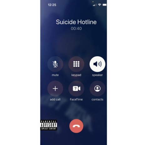 Suicide Hotline | Boomplay Music