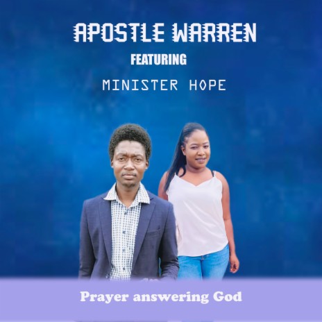 Prayer Answering God ft. Minister Hope | Boomplay Music