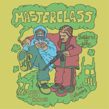 Masterclass (freestyle) ft. Drix | Boomplay Music