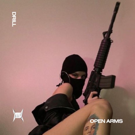 OPEN ARMS - (DRILL) ft. BRIXTON BOYS