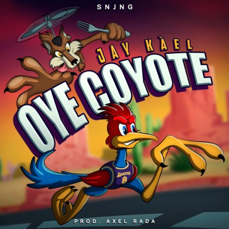 Oye Coyote