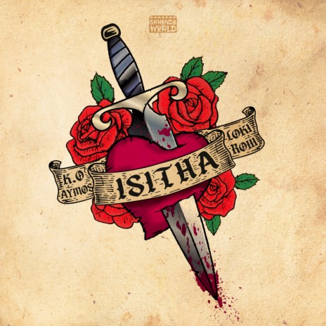 Isitha ft. Aymos, K.O, Loki. & Roiii | Boomplay Music