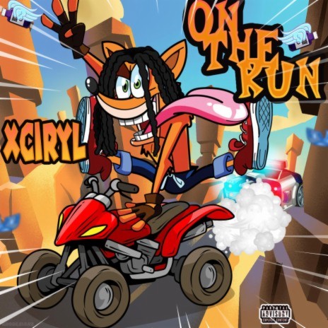 On The Run | Boomplay Music