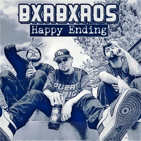 Happy Ending ft. DEZZ | Boomplay Music