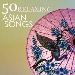 50 Relaxing Asian Songs: Hang Drum, Sitar, Gu Zheng, Koto, Duduk Flute Music