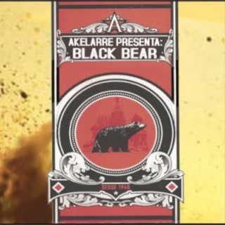 Black Bear 2008