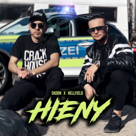 Hieny ft. Hellfield | Boomplay Music