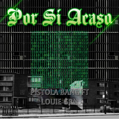 Por Si Acaso ft. Louie Grn | Boomplay Music