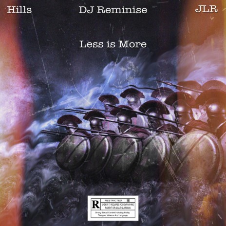 Less is More (feat. DJ Reminise & JLR) | Boomplay Music