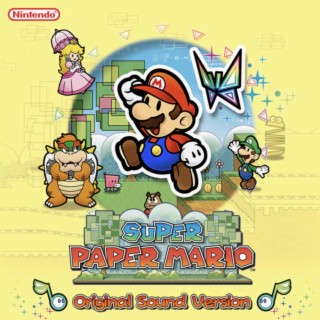 Super Paper Mario II (Original Game Soundtrack)