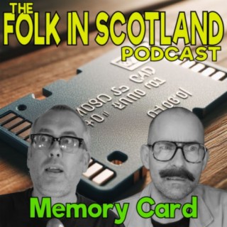 Folk in Scotland - Memory Card